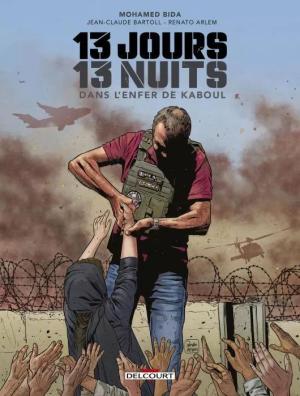 13 jours, 13 nuits dans l'enfer de Kaboul édition simple