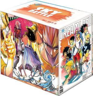 Dreamland 2 Coffret vide
