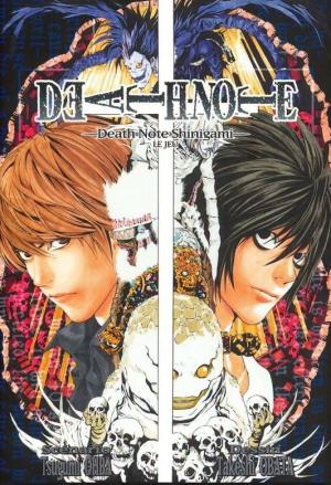 Death Note Shinigami édition simple