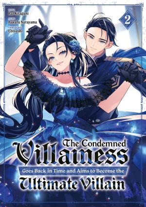 couverture, jaquette The Condemned Villainess Goes Back In Time 2 (meian) Manga