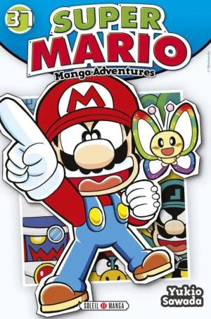 Super Mario - Manga adventures #37