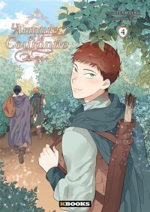 L'armure et la couronne 4 simple