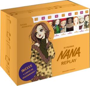 Nana # 2 coffret Remix/Replay
