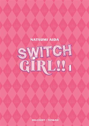 Switch Girl !! édition Double