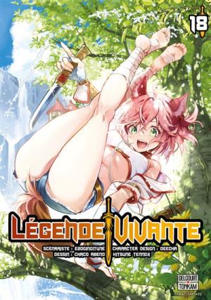 Légende vivante #18