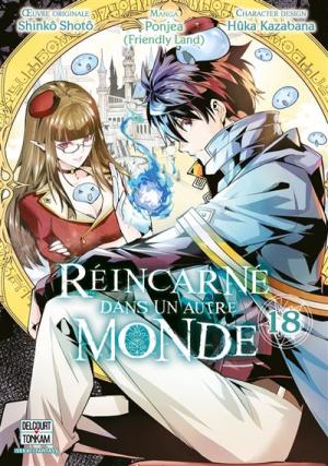 Réincarné dans un autre monde #18