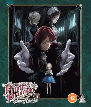 couverture, jaquette Princess Principal: Crown Handler 3 (MVM Entertainment) Série TV animée