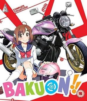 Bakuon!! édition simple