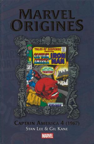 Marvel Origines 76 TPB Hardcover (cartonnée)