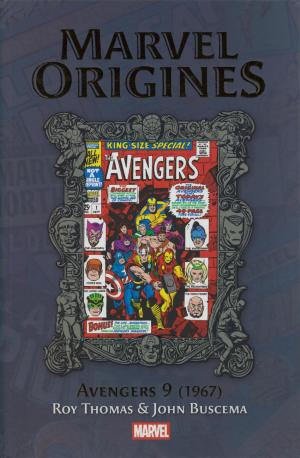 Marvel Origines 78 - AVENGERS 9 (1967)