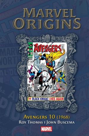 Marvel Origines 86 - AVENGERS 10 (1968)