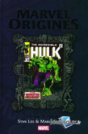 Marvel Origines 90 - HULK 7 (1968)