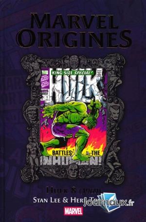 Marvel Origines 98 - HULK 8 (1968)