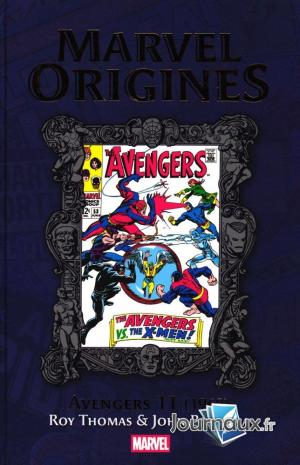 Marvel Origines 94 - AVENGERS 11 (1968)