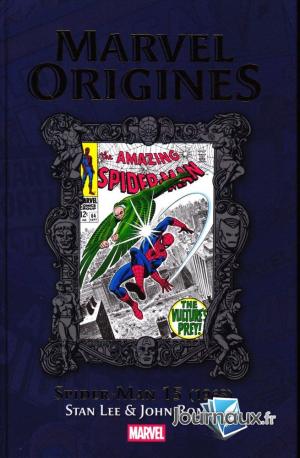 Marvel Origines 95 - SPIDER-MAN 15 (1968)