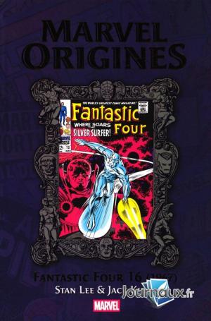 Marvel Origines 80 - FANTASTIC FOUR 16 (1967)