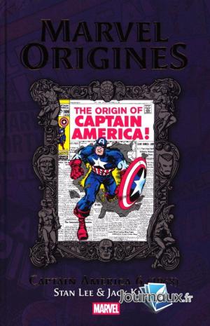 Marvel Origines 92 - CAPTAIN AMERICA 6 (1968)