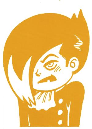Love and Rockets # 15