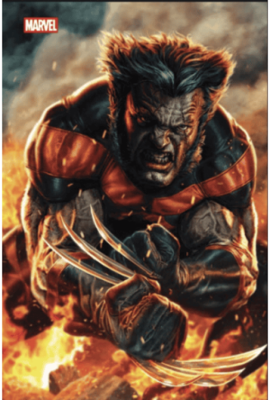 Ultimate universe # 8