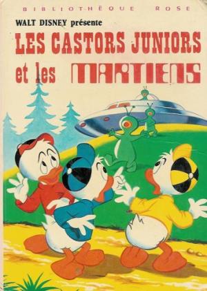 Walt Disney présente 2 - Les Castors Juniors et les Martiens