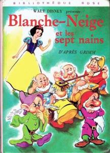 Walt Disney présente 3 - Blanche-Neige et les sept nains