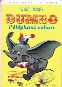 Walt Disney présente 5 - Dumbo l'éléphant volant