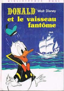 Walt Disney présente 18 - Donald et le vaisseau fantôme