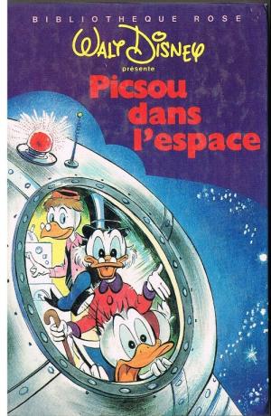 Walt Disney présente 21 - Picsou dans l'espace