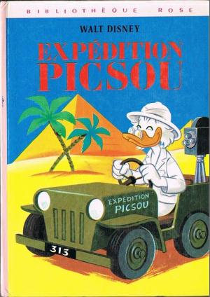 Walt Disney présente 23 - Expédition Picsou