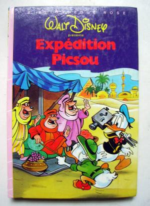 Walt Disney présente 23 - Expédition Picsou