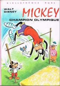 Walt Disney présente 6 - Mickey champion olympique