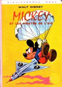 Walt Disney présente 11 - Mickey et les pirates de l'air
