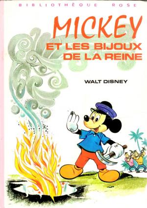 Walt Disney présente 12 - Mickey et les bijoux de la reine