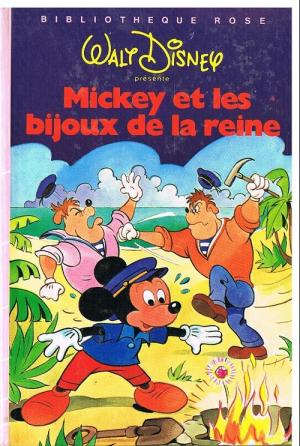 Walt Disney présente 12 - Mickey et les bijoux de la reine