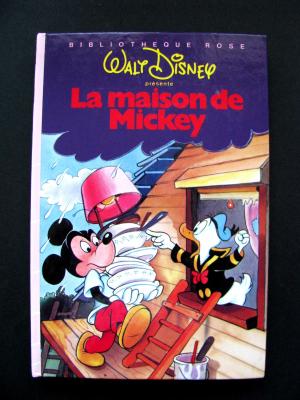 Walt Disney présente 13 - La maison de Mickey