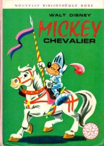 Walt Disney présente 14 - Mickey chevalier