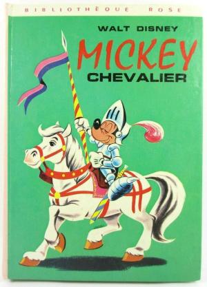 Walt Disney présente 14 - Mickey chevalier