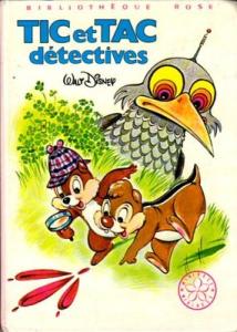 Walt Disney présente 16 - Tic et Tac détectives