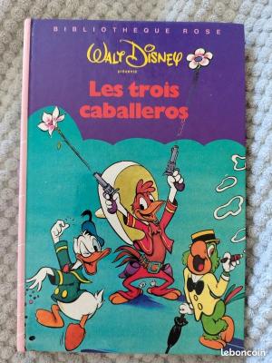 Walt Disney présente 17 - Les trois Caballeros