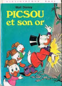 Walt Disney présente 19 - Picsou et son or