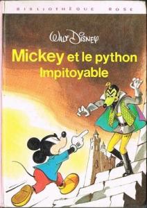 Walt Disney présente 22 - Mickey et le python impitoyable