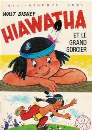 Walt Disney présente 24 - Hiawatha et le grand sorcier