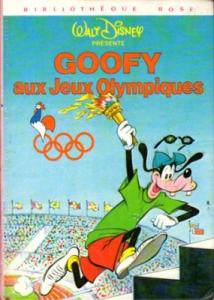Walt Disney présente 27 - Goofy aux Jeux Olympiques