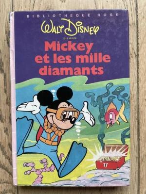 Walt Disney présente 28 - Mickey et les mille diamants
