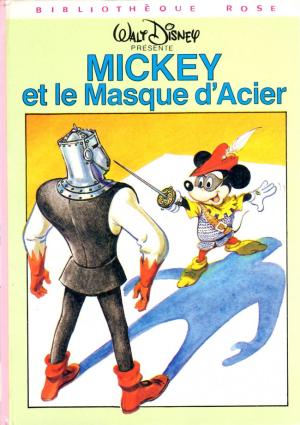 Walt Disney présente 30 - Mickey et le masque d'acier