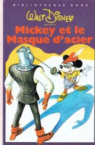 Walt Disney présente 30 - Mickey et le masque d'acier