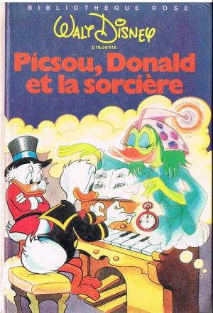 Walt Disney présente 32 - Picsou, Donald et la sorcière