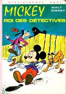Walt Disney présente 33 - Mickey roi des détectives