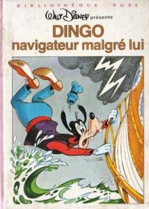 Walt Disney présente 37 - Dingo navigateur malgré lui