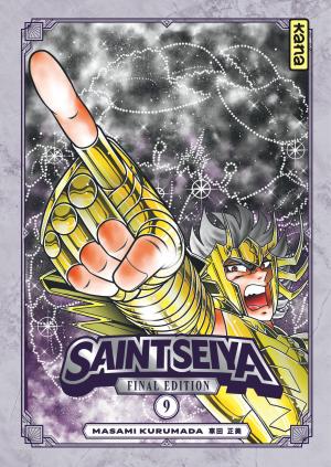 Saint Seiya - Les Chevaliers du Zodiaque #9